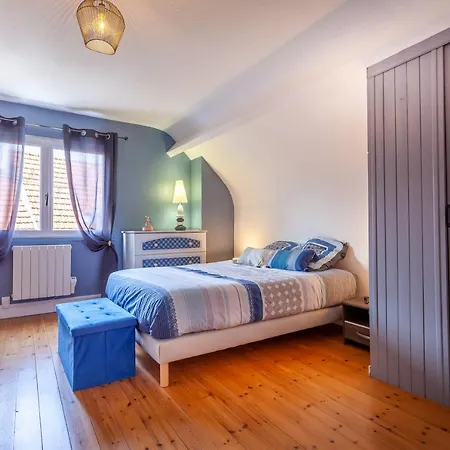 Lovely Normandy Guest House Fermanville
