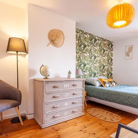 Lovely Normandy Guest House Apartment Fermanville