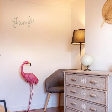 Apartment Lovely Normandy Guest House Fermanville