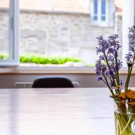 Apartment Lovely Normandy Guest House *