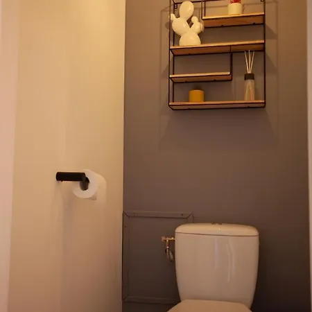 Lovely Normandy Guest House Apartment Fermanville