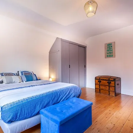 Lovely Normandy Guest House Apartment Fermanville