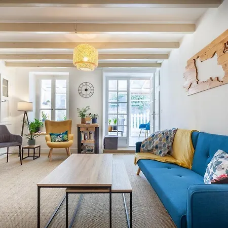 Lovely Normandy Guest House Apartment Fermanville