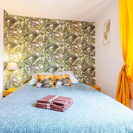 Apartment Lovely Normandy Guest House