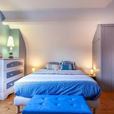 Apartment Lovely Normandy Guest House *